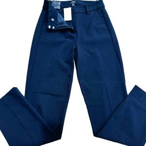 J Crew Ruby Pant; Size 0; Brand New!